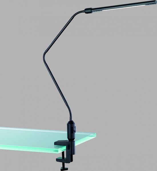 TRIO LEUCHTEN Trio Lighting VARIO - Bureaulamp - LED - Zwart