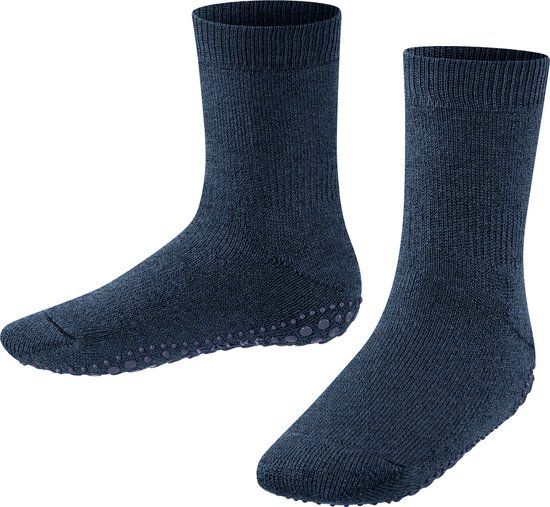 FALKE Catspads Huissokken Kinderen - Blauw - Maat 23-26