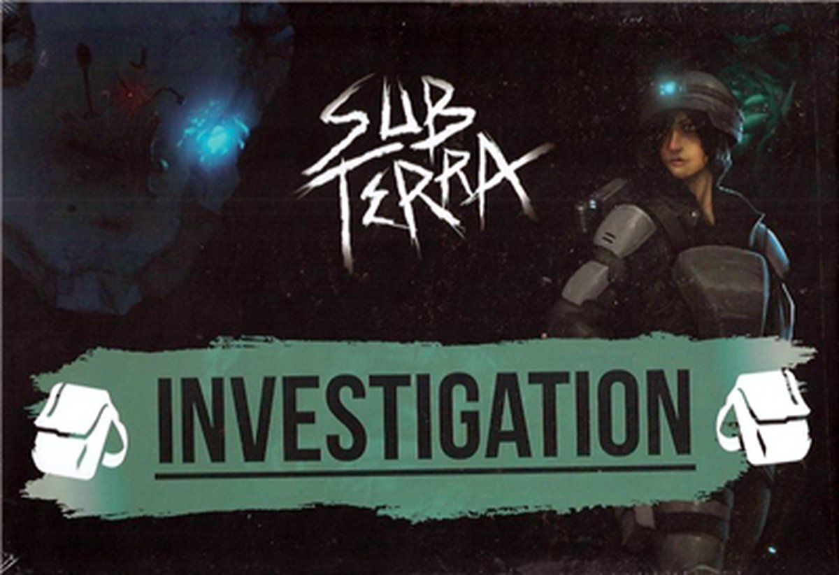 ITB Sub Terra: Investigation – uitbreiding