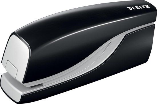 Leitz NeXXt 5532 Elektrische Nietmachine - Zwart