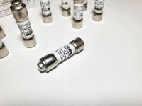 Siemens AG - sentron cylindrical fuse - 600v (3NW11000HG) - 10 stuks