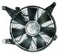 JAPANPARTS JPVNT161020 Netti met ventilator