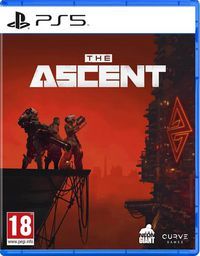 Curve Digital The Ascent - PlayStation 4