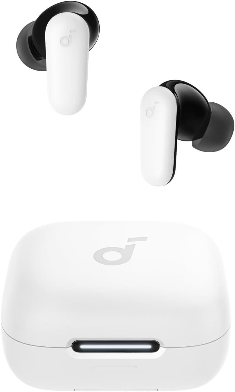 Anker Soundcore P30i Draadloze Oordopjes - Wit