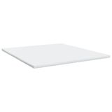 vidaXL Boxspringbed met matras, fluweel, donkergrijs, 200x200 cm
