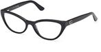 Guess GU50236 001 Vrouwen Bril