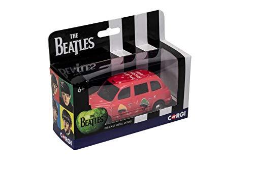 Corgi CC85933 Model De Beatles - Kerst Taxi