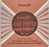 Benefit Goof Proof Brow Powder - 4.5 Neutral Deep Brown - 1.9g