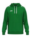 Jako One Sweater Met Kap Heren - Sportgroen | Maat: M
