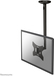 Neomounts FPMA-C060BLACK TV Plafondbeugel - 10-40 inch - Zwart