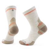 Smartwool Hike Targeted Cushion Mid Crewsokken Wit EU 38-41 Vrouw