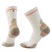 Smartwool Hike Targeted Cushion Mid Crewsokken Wit EU 38-41 Vrouw