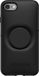 OtterBox Otter + Pop Symmetry Case voor Apple iPhone SE (2020/2022)/8/7 - Zwart