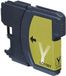 Brother LC-980 / LC-1100 Jaune Cartouches d'imprimante compatibles