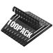 SPECILITE Set van 100 losse metaaldraadhangers voor jassen, ruimtebesparende metalen hangers, ultradun, 40,6 cm 12 gauge, voor kostuums, overhemden, broeken, rokken, zwart