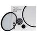 7Artisans 39mm 1/4 black mist filter voor cinematische effecten