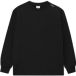 s.Oliver T-shirt manches longues en felpa léger avec épaules tombantes enfant