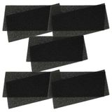 Vhbw - 10x Filtre Mousse 40 Ppi Compatible Avec Bauknecht Excellence 4580, Hp 8522, Hp 7422, 9882, 6590, 6580, 8882, 7882 Sèche-linge