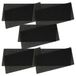 Vhbw - 10x Filtre Mousse 40 Ppi Compatible Avec Bauknecht Excellence 4580, Hp 8522, Hp 7422, 9882, 6590, 6580, 8882, 7882 Sèche-linge