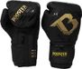 Booster Fight Gear Alpha Bokshandschoenen – Zwart/Goud – 16 oz