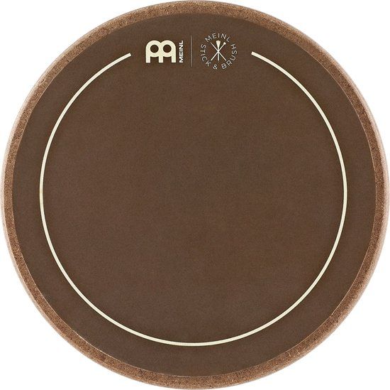 Meinl SB508 Practice Pad 6"