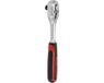 KS TOOLS Omkeerbare ratel Ultimate - Hoge prestaties - 1/2 inch - 250 mm - 922.1390