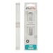 KnitPro Nova Cubics aiguilles à tricoter sans bouton – aiguilles à double pointe 12,5 cm x 3 mm, lot de 5