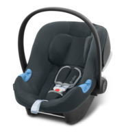 Cybex Aton B i-Size - Baby autostoeltje - Grijs