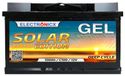 Batterie solaire GEL 12V 100Ah