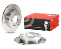 Brembo 08.5803.30 Remschijven - paar