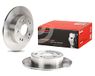 Brembo 08.5803.30 Remschijven - paar