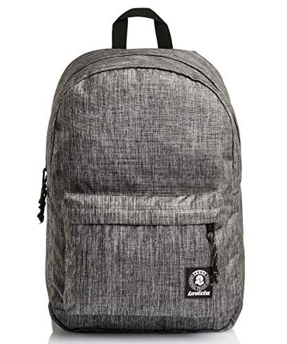 Invicta Carlson 2-Tone rugzak - school en vrije tijd - computervak