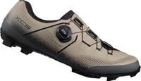 Shimano XC503 Mountainbikeschoenen Mannen Beige 48 EU