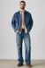 Levi's 501 Jeans amples - Homme - 36X30 - Lavage moyen / Wild Raptor