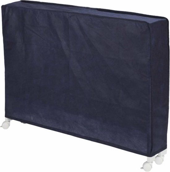 TiSsi Beschermhoes voor inklapbaar kinderbedje donkerblauw