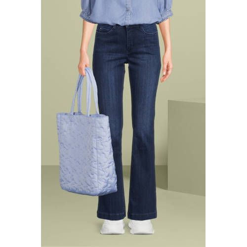 MAC Dream Boot Bootcut Jeans - Blauw