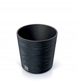 Prosperplast Doniczka Furu Antraciet 30cm