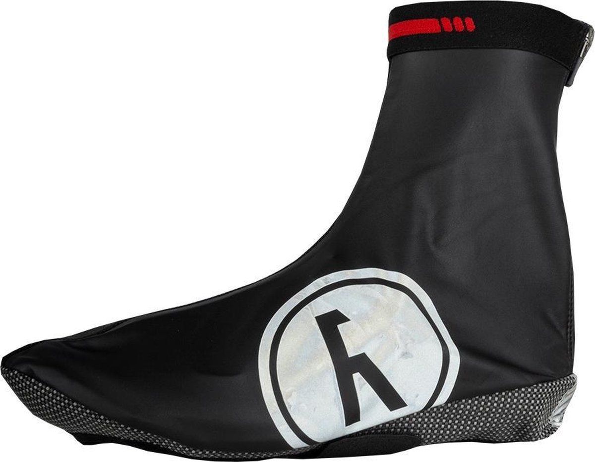 Wowow Raceviz Artic 2.0 Overschoenen - Zwart - Maat: Niet gespecificeerd