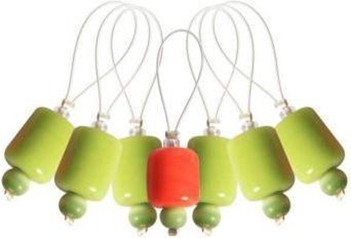 KnitPro Stekenmarkeerders 7 stuks groen Holly - 8904086279942
