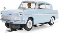 Scalextric Ford Anglia 105E Harry Potter Edition