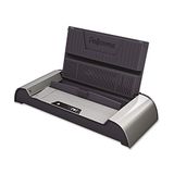 Fellowes Bindende Machine Helios 60 Thermisch (5219501), Platina/Grafiet