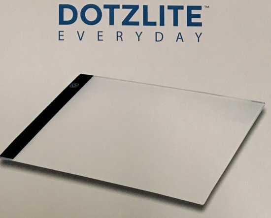 Diamond Dotz DDA.002 Â® DOTZLITE - Everyday 30,7x23,5cm