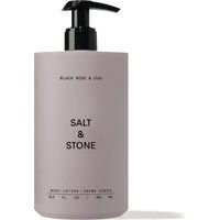 Salt & Stone Black Rose & Oud Body Lotion 450 ml