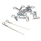 LOSI Spring Clip Set (14) 5IVE-T, MINI WRC