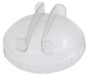 Icecat Housse de protection pour pompe de piscine et filtre à sable