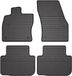 Frogum Tapis en caoutchouc Volkswagen Golf VII Sportsvan 2014-2021 - Noir