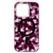 iDeal of Sweden Clear Case MagSafe voor de Apple iPhone 16 Pro Max - Cherry Crush