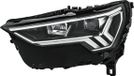 HELLA Koplamp links, 12V LED, geschikt voor onder andere AUDI Q3