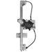 Valeo Raambedieningsmechanisme Links Voor 850652