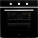 ETNA OM165ZT - Inbouw oven - Zwart - 66L - Multifunctioneel
